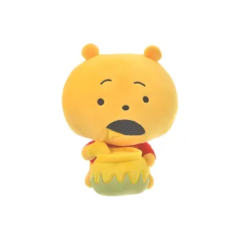 Disney Winnie The Pooh NishimuraYuji Dolls Plush Doll 23cm Height Tokyo Disney