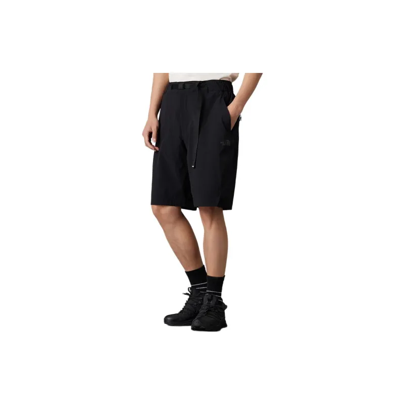 THE NORTH FACE UE Series Casual Shorts Men's Cosmic Black-2