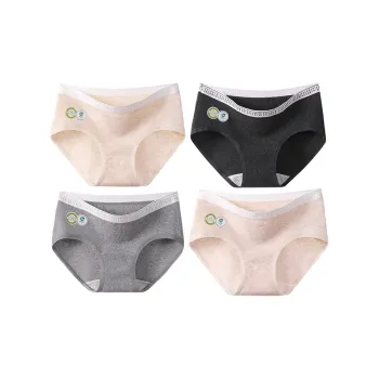 MIIOW Underpants Women's 4 Pack