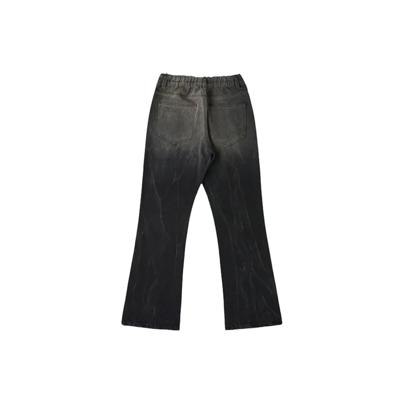 LIGHTNING BEAR Jeans Unisex-9