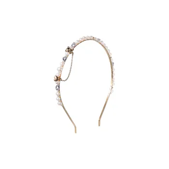 Cercoo Artificial Pearl Headbands Women's