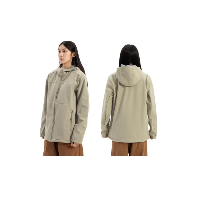 CAN·TORP Windproof, Breathable, Thermal, Water Repellent Windbreaker Jacket Unisex-10