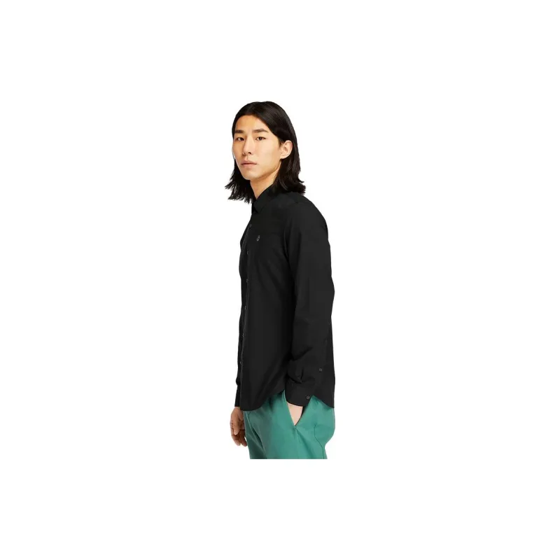 Timberland Shirts Men Black-3