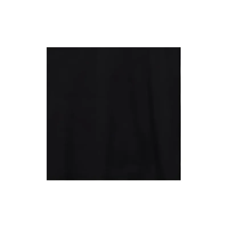 EMPORIO ARMANI SS23 Drop Shoulder Sleeve T Shirt Men's Black-6