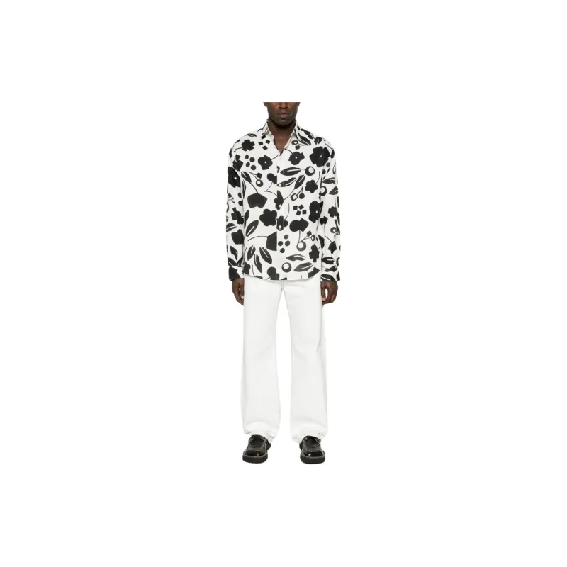 Jacquemus La Chemise Simon Shirt-1