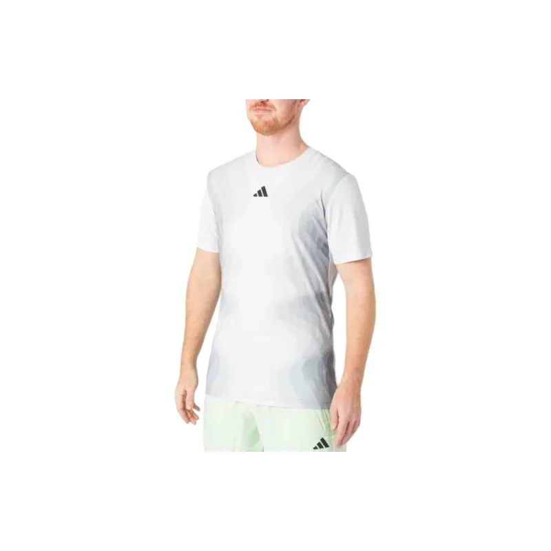 Adidas Tennis Airchill Pro FreeLift Tee-5