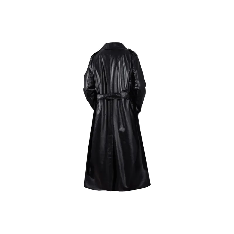 Poshbrain Trench Coats Unisex-1