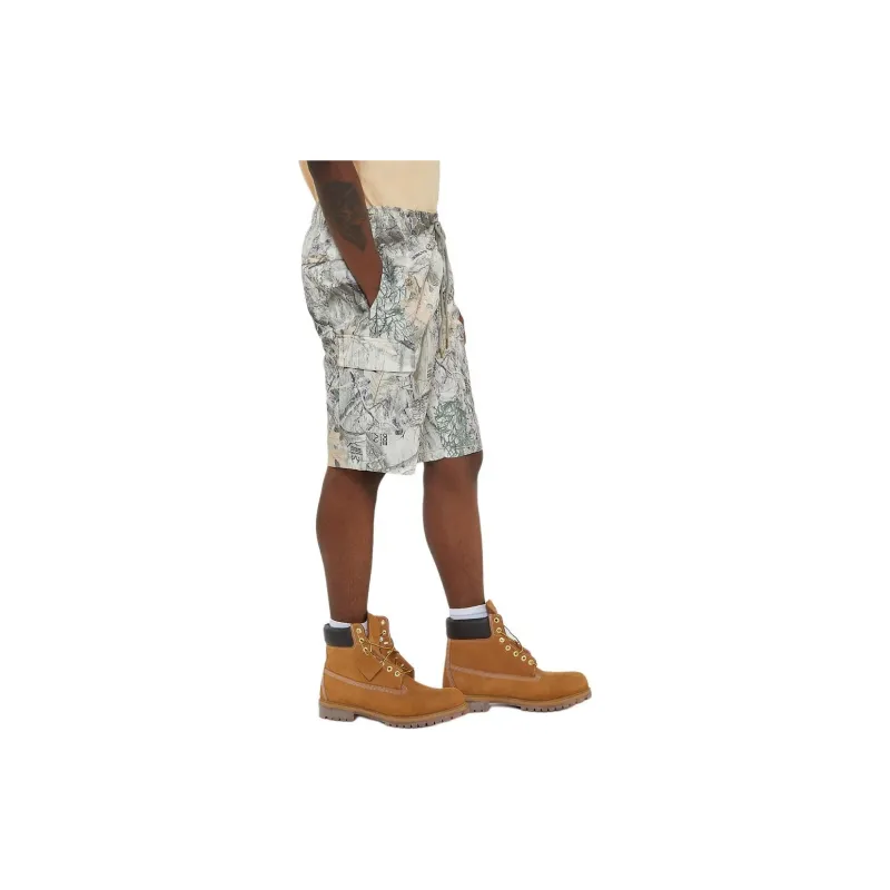 GUESS Casual Shorts Men's Multicolor-3