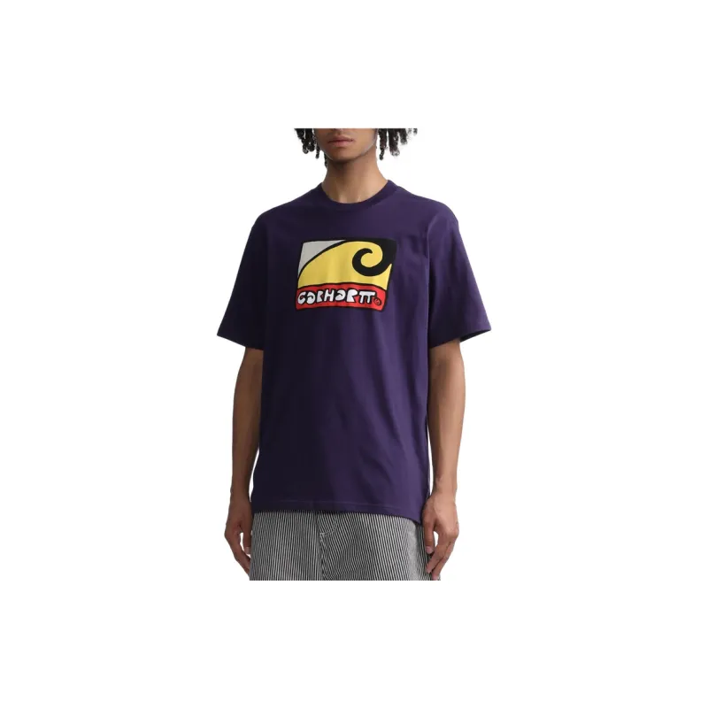 Carhartt WIP T Shirts Unisex-12