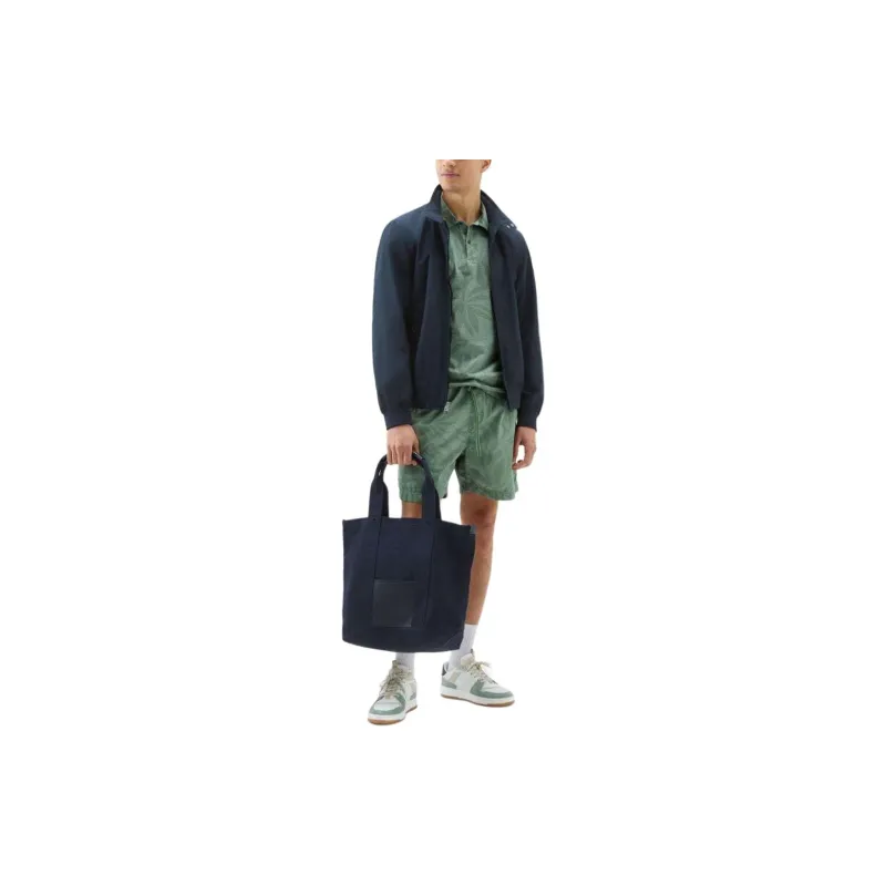 WOOLRICH Tropical Cotton Polo Shirt-3