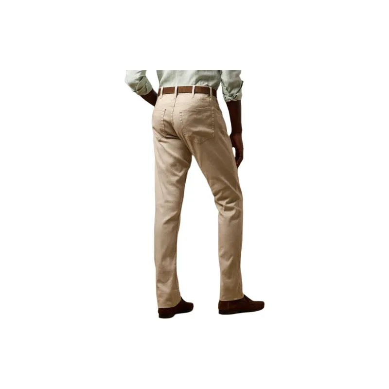 Ralph Lauren Purple Label Slim fit Trousers-3