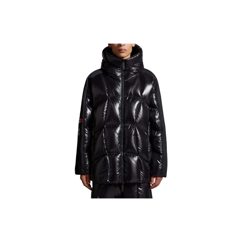Moncler X Adidas Originals Beiser Short Down Jacket-3
