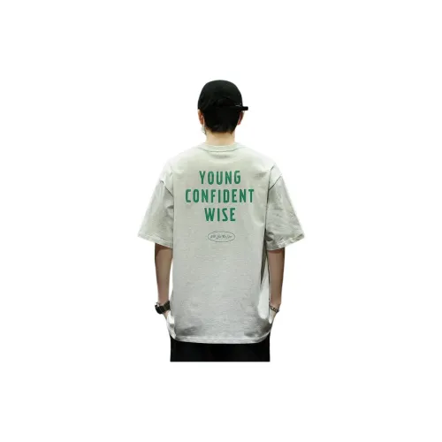 WOOD SOON T Shirts Men
