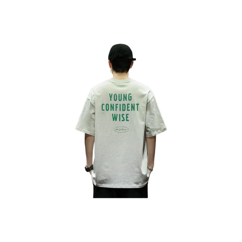 WOOD SOON T Shirts Men-0