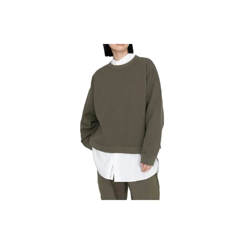Nanamica Sweatshirts Unisex-4