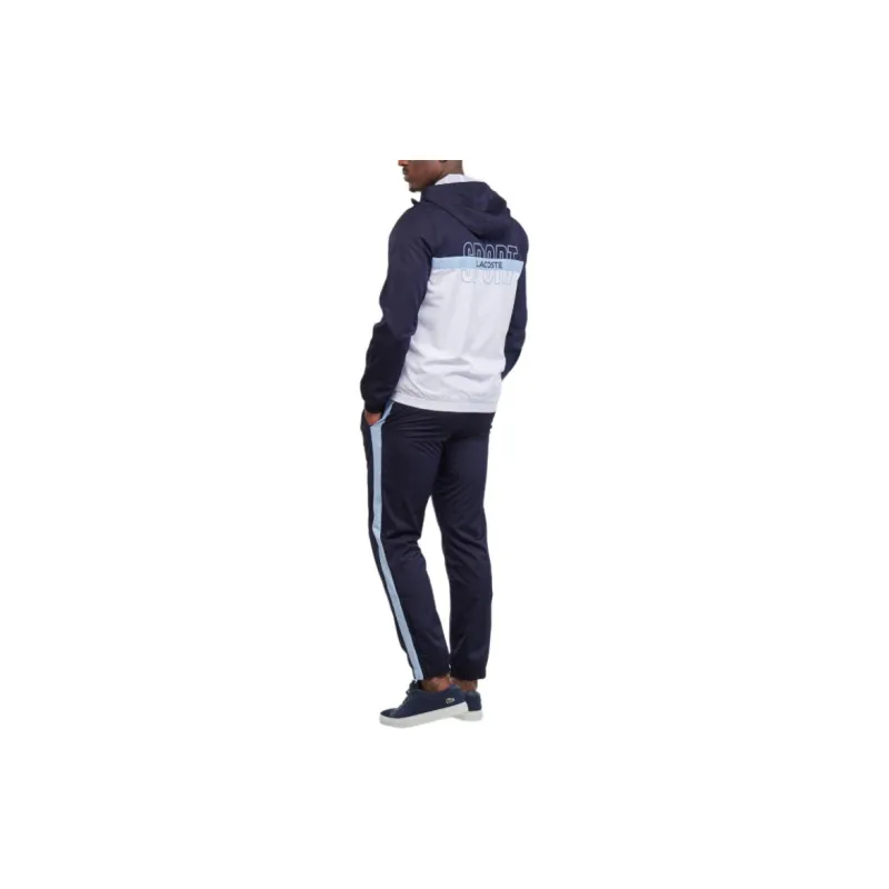 LACOSTE Casual Sportswear Men's Blue-2