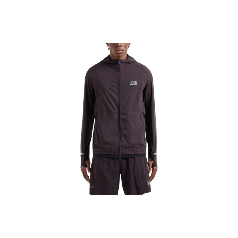 EMPORIO ARMANI Dynamic Athlete VENTUS7 Hooded Sweatshirt-1
