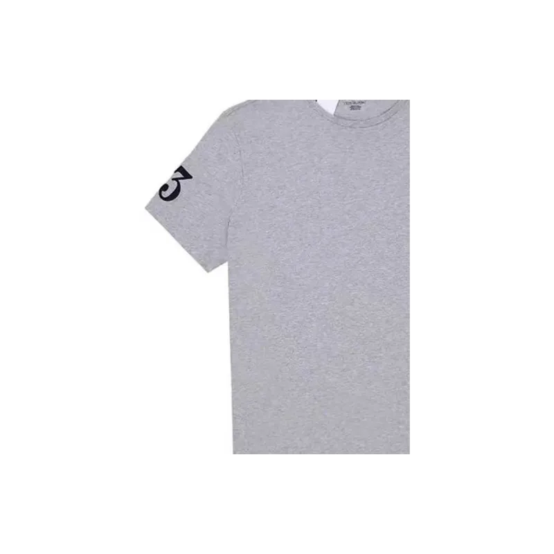Polo Ralph Lauren T Shirt Men's Gray-3
