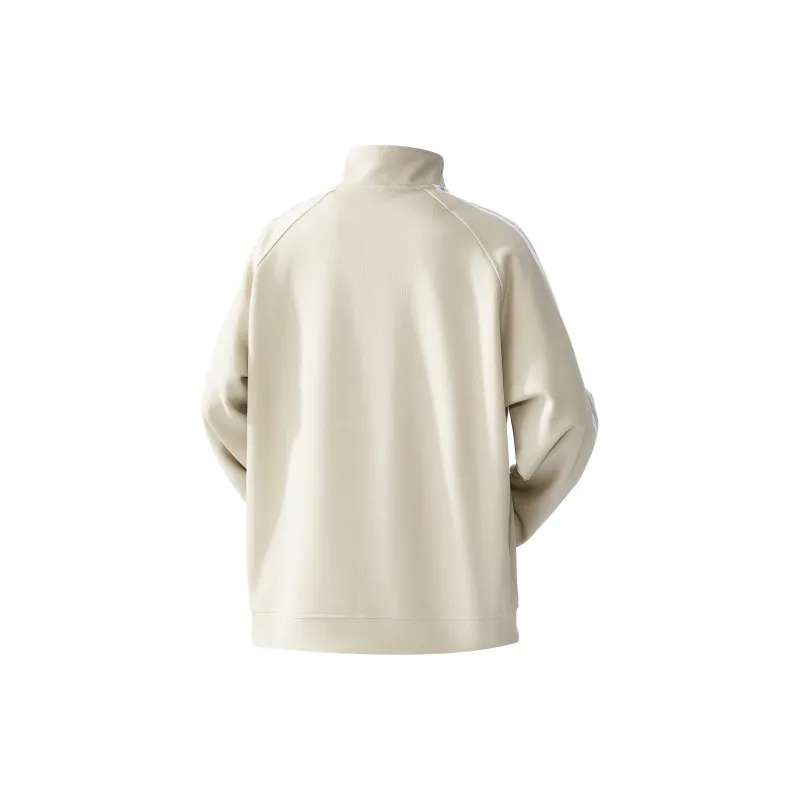 LOMBT Sweatshirt With Fall Zip Closure Unisex-1