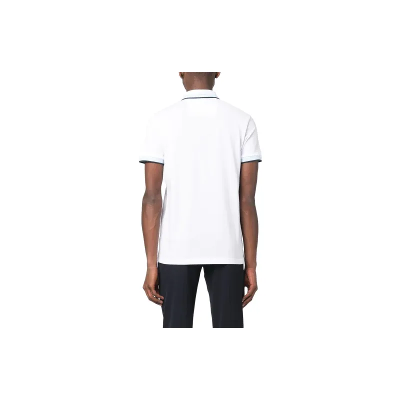 HUGO BOSS Paul Cotton Polo Shirt-2