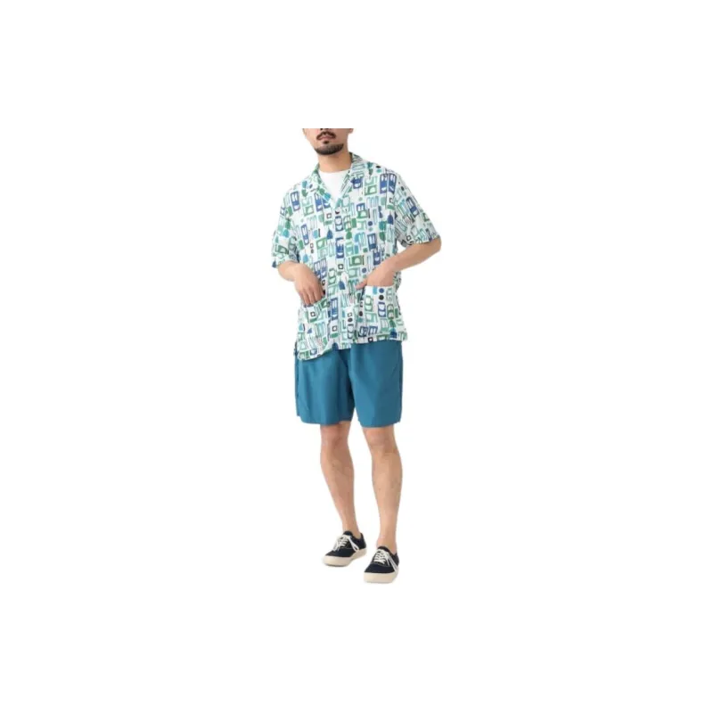 Beams Casual Shorts Men-8