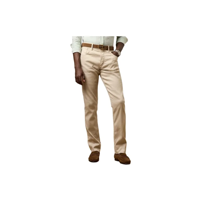 Ralph Lauren Purple Label Slim fit Trousers-1