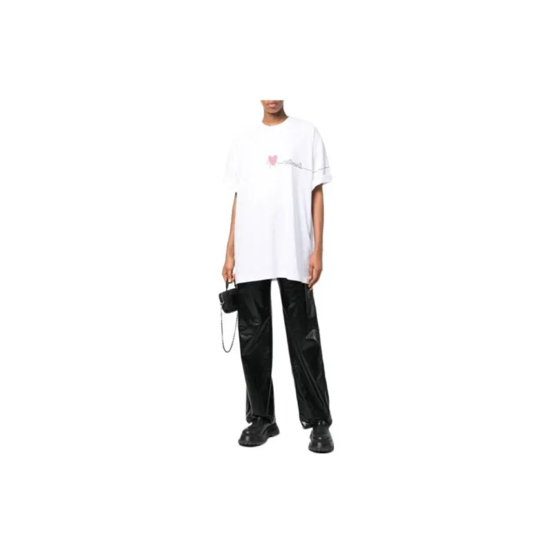Vetements Soulmate Logo T Shirt-2