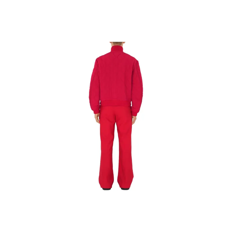Burberry Jackets & Coats Men's Red-3