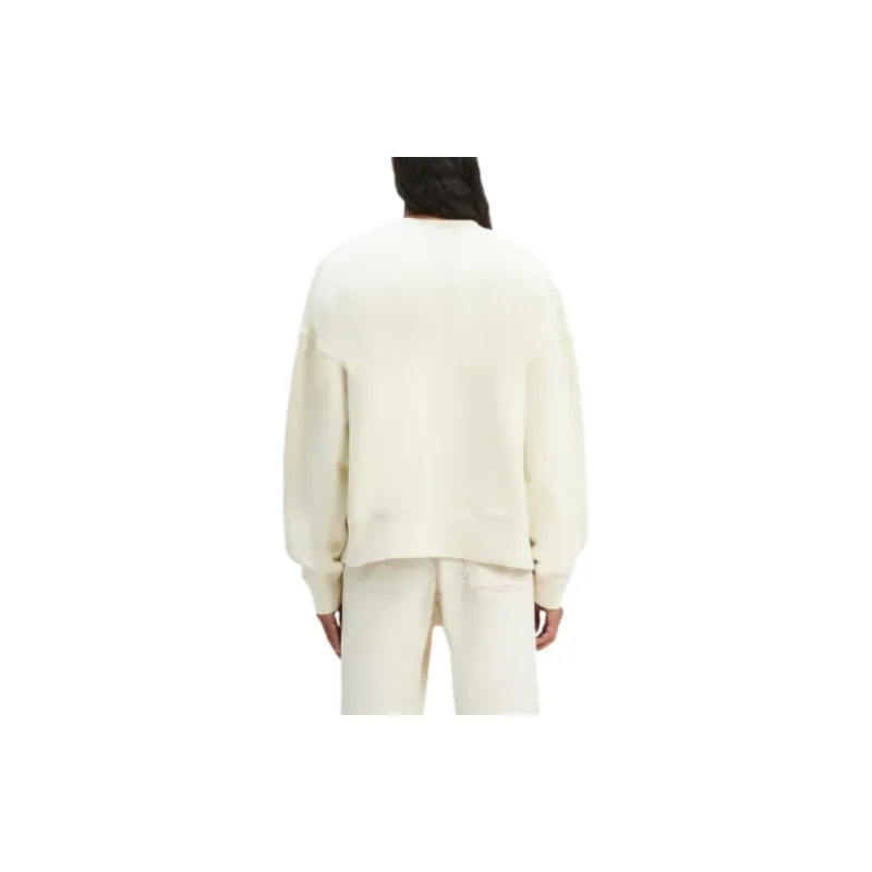 PALM ANGELS Shark Wool Knit Crewneck-3