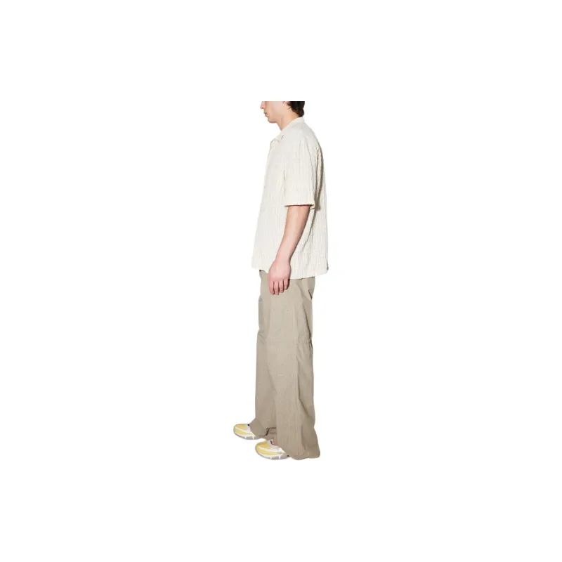 OUR LEGACY Box Short Sleeved Shirt-4