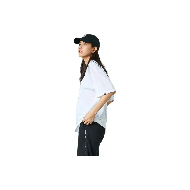 Vans OVERSIZE T Shirts Unisex White-4