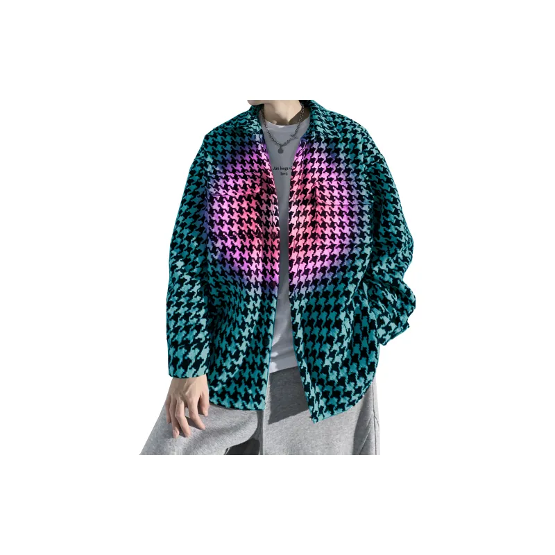TESTUNG Jackets Unisex-21