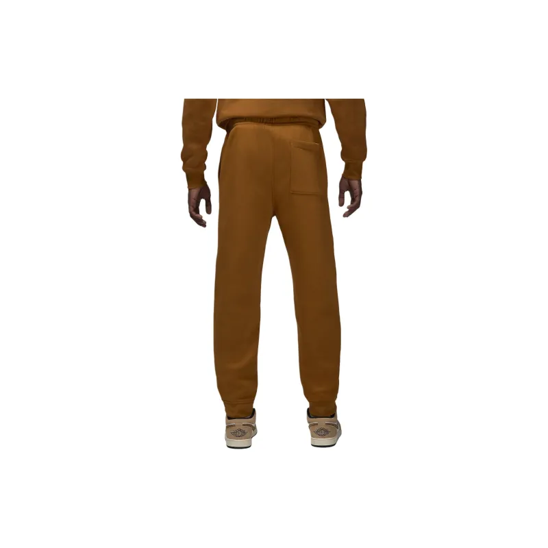 Jordan Knitted Sports Pants Men's Desert Bronze/White-1