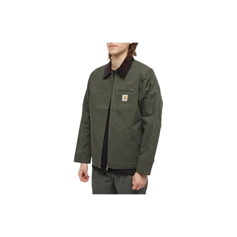 Carhartt WIP Jackets Men Green-2