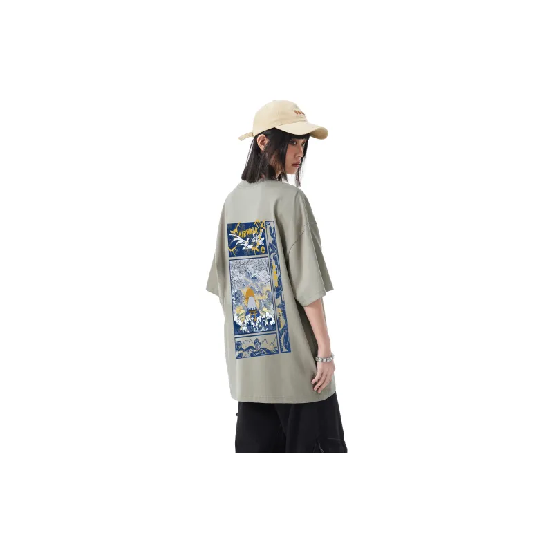 Airwalk T-Shirts Unisex-89