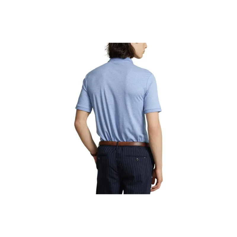 Polo Ralph Lauren Embroidered Logo Polo Shirt-3