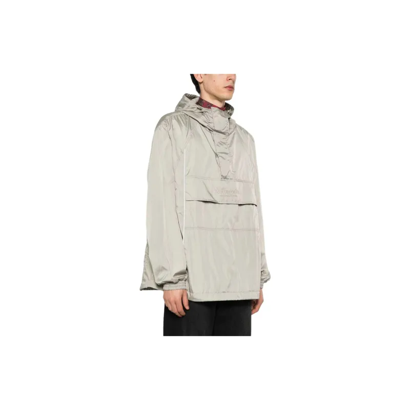 Vetements Lightweight Hooded Windbreaker-3