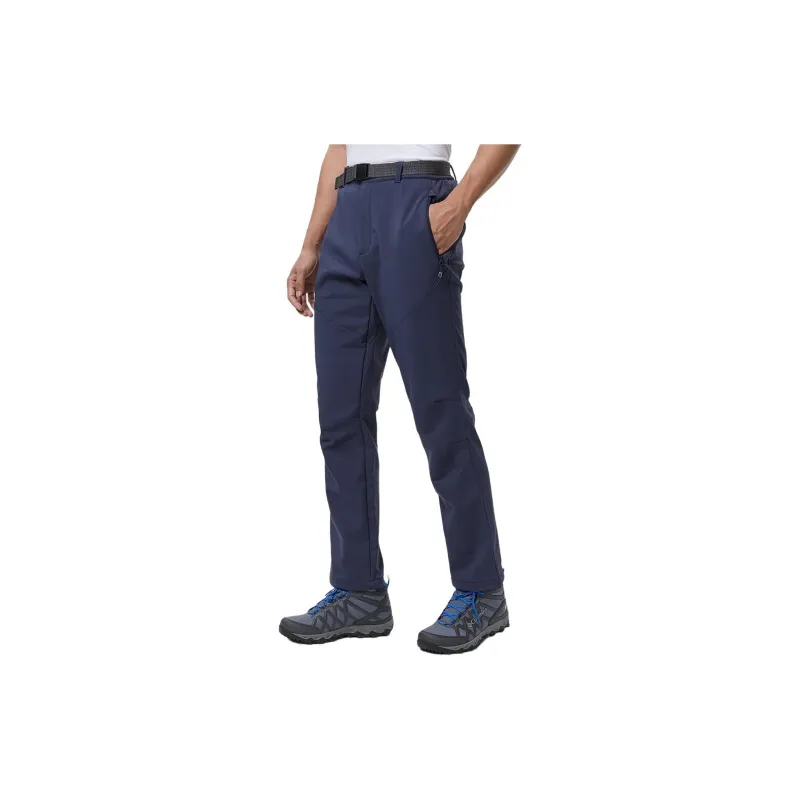 Columbia Casual Pants Men's Blue-4