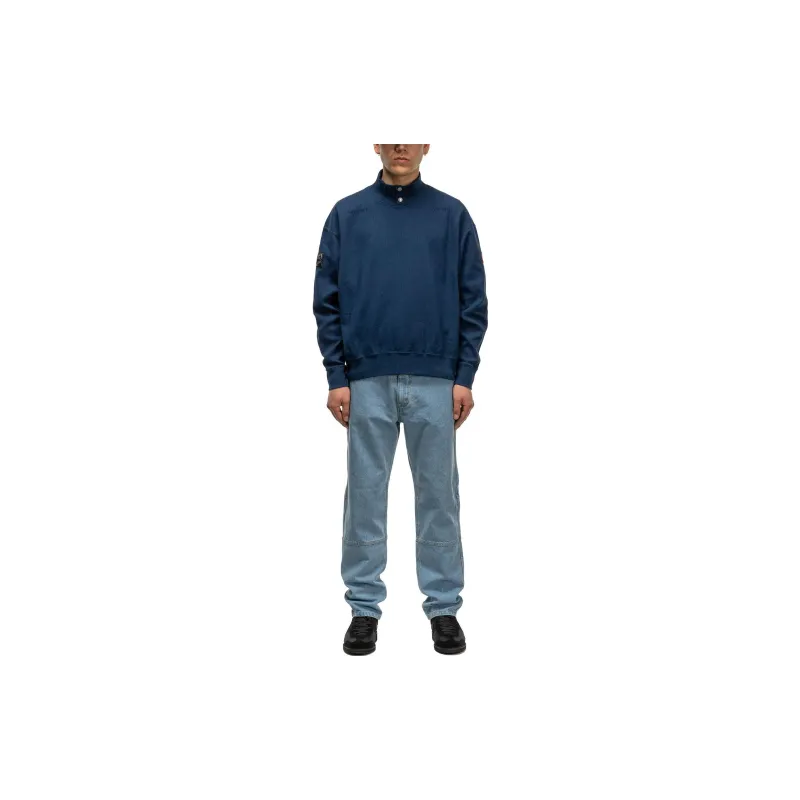 Cav Empt Sweaters Men Marine Blue-2