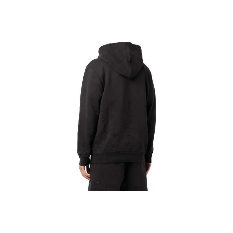 PALM ANGELS Sweatshirts Men Black-2