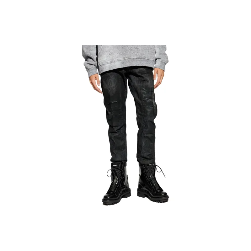 DSQUARED 2 Tidy Biker Jeans-3