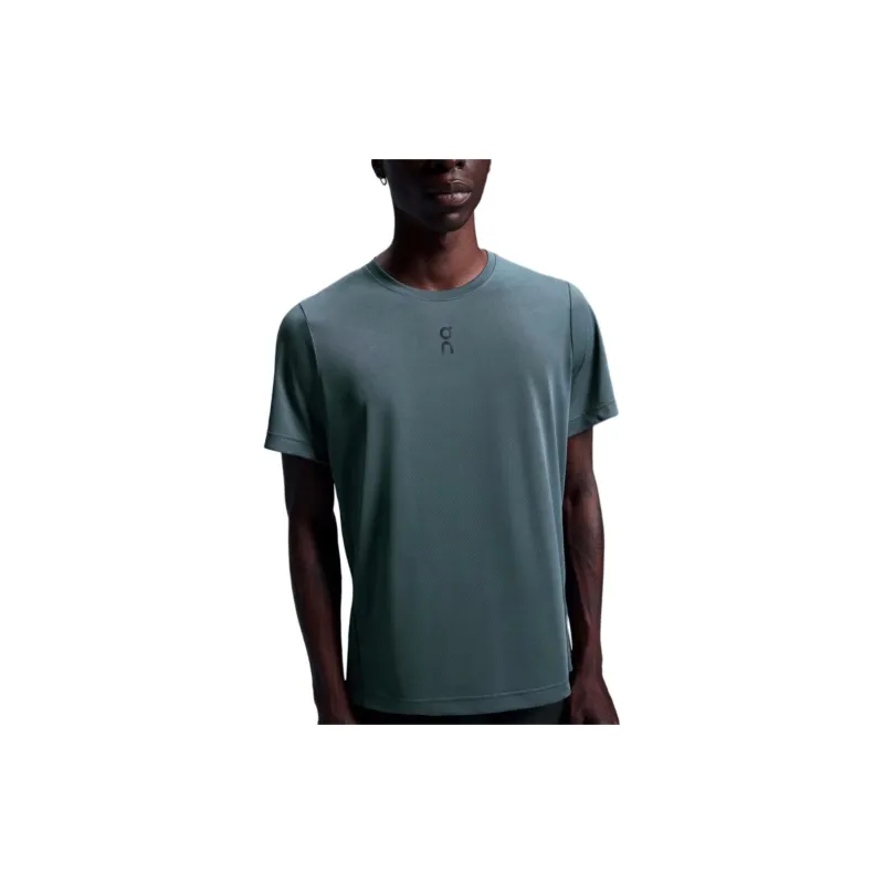 On Trail-T T-Shirt Men's Azurite-2