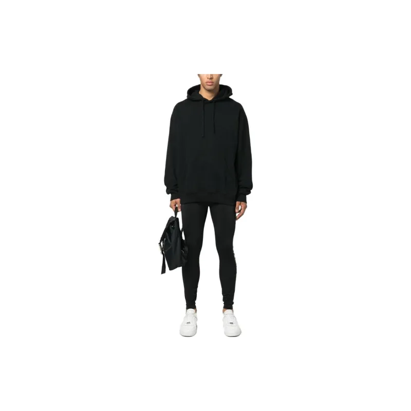 DIESEL Casual Pants Men Black-1