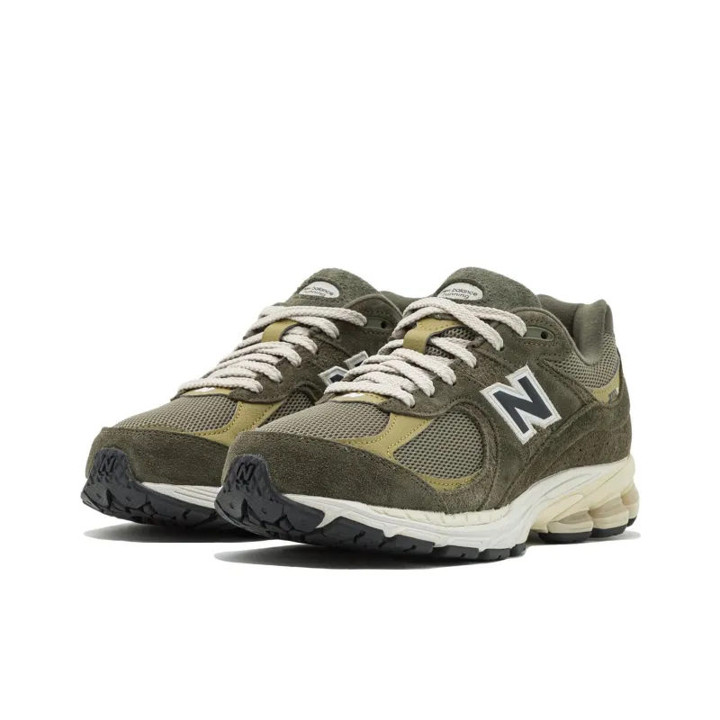 New Balance 2002R Zalando Exclusive Olive-1