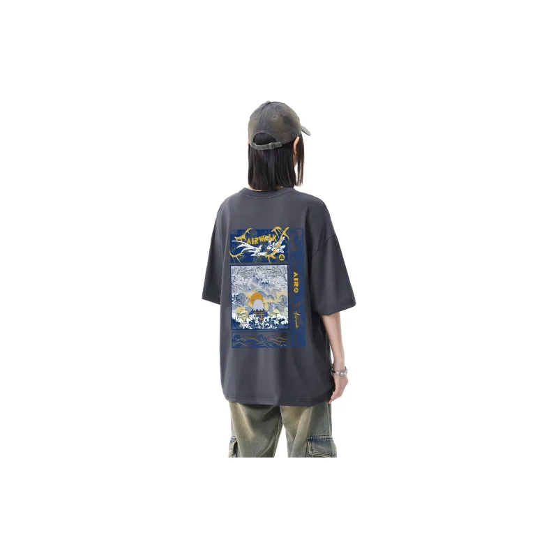 Airwalk T-Shirts Unisex-40