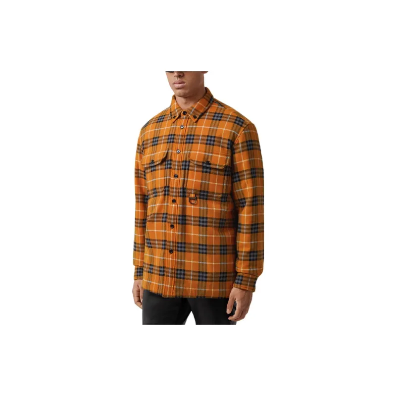 Burberry Talbolt Overshirt-2