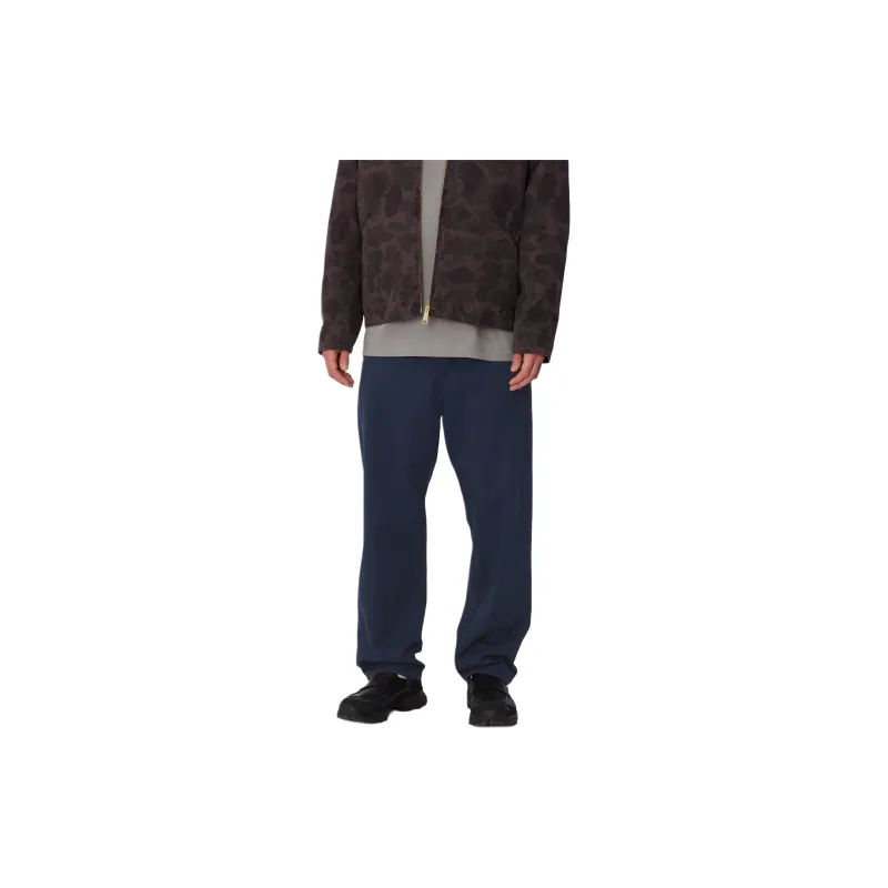 Carhartt WIP Calder Pant Casual Pants Men's Air Force Blue-2