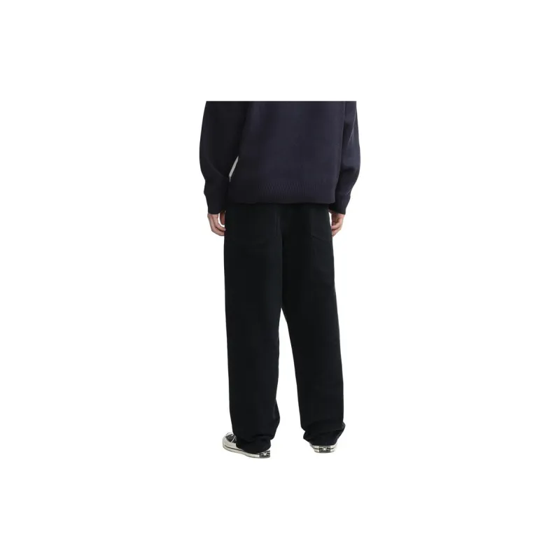  CHOCOOLATE Drop crotch Straight leg Jeans-9