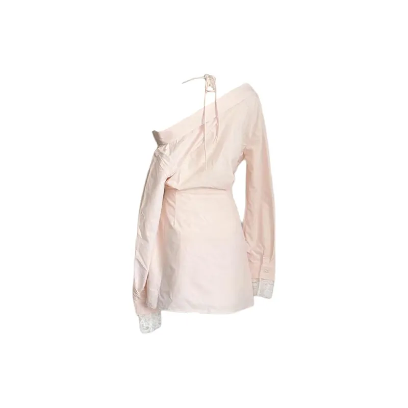 PAZZO Long-Sleeved Dresses Women's-1