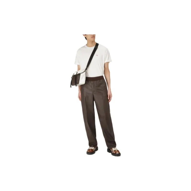 BALLY T Shirts Men White-1